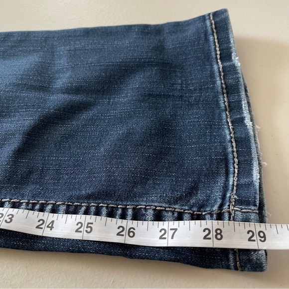 Silver Jeans Suki Surplus jeans size w26/L30 blue GUC - Picture 14 of 15